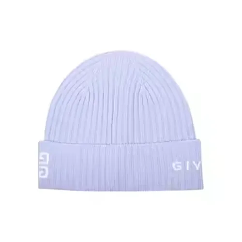 GIVENCHY Шапки-бини Мужской Фиолетовый