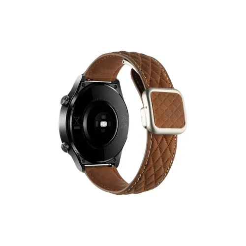 Akkerds Ремешок Xiaomi Samsung Huawei совместимость с Garmin натуральная кожа материал 20 22 мм