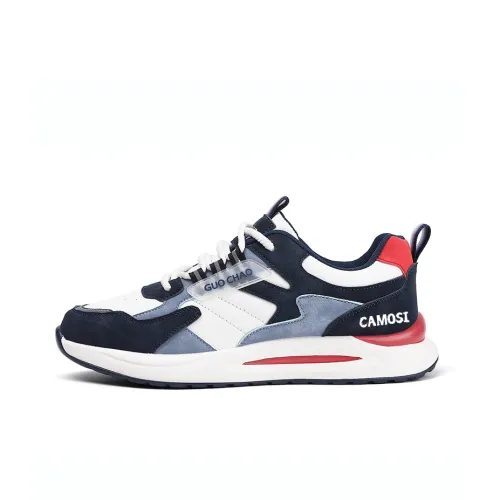 CAMOSI Амортизаторы Устойчивые к истиранию Низкий Топ Кэжуал