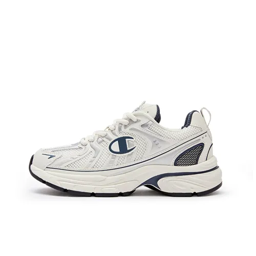 Champion Беговые кроссовки Low Top Темно-синий Мужской