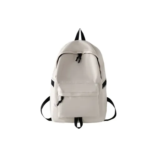 Parker Bear Композитная ткань Рюкзак Стандартный Унисекс Белый Черный Синий Розовый