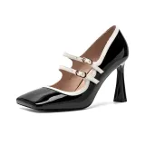 Классический черный