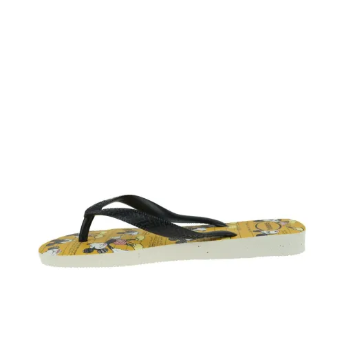 Havaianas Шлепанцы Унисекс Чай Желтый