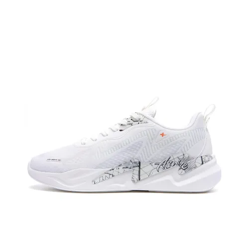 XTEP Lightning Casual Low Top Мужской