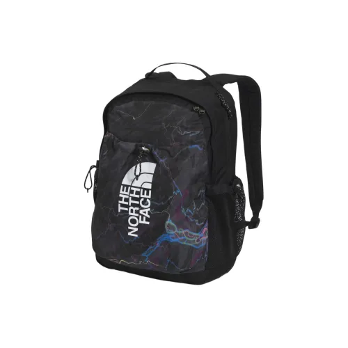 The North Face 19L Туристические сумки Переработанный полиэстер Черный Унисекс