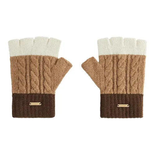 Kith Вязаные перчатки Унисекс