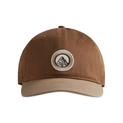 KITH Кепки Унисекс Коричневый