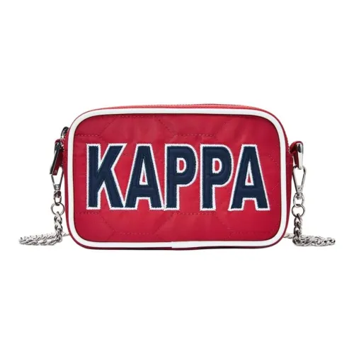 KAPPA Сумки через плечо Бургундский Женские