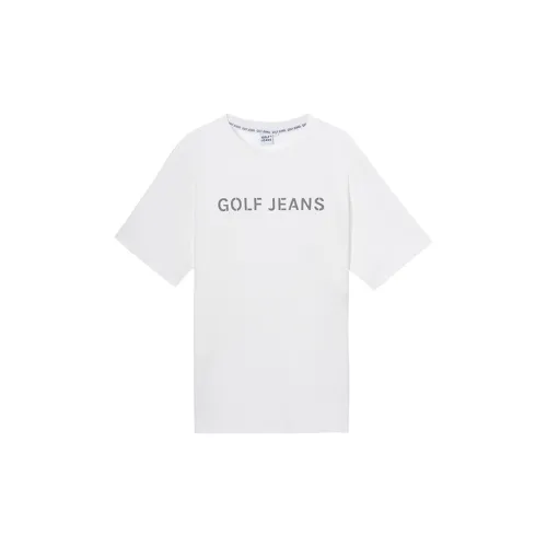 GOLF JEANS серия Короткий рукав T-рубашки Мужской