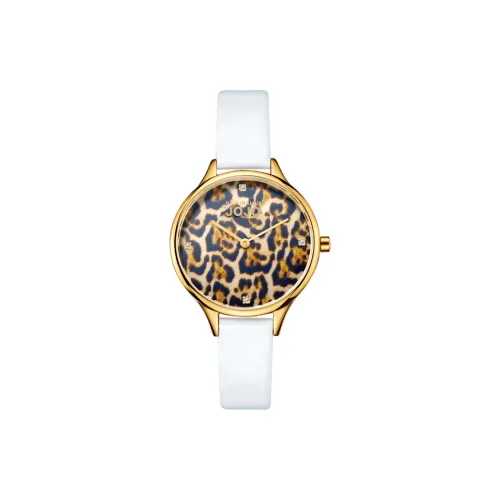 NATURALLYJOJO Наручные часы Кварцевый механизм Золотой циферблат Женские часы JO96831 13KB