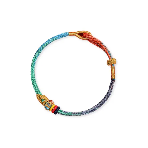 Коллекция Teddy's Тканевые браслеты унисекс