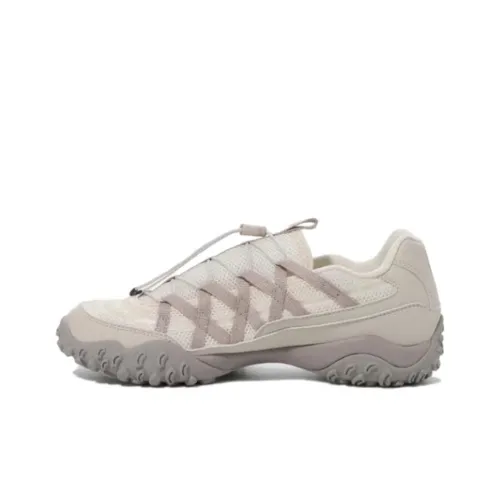 FILA Беговые кроссовки Low Top Серый Унисекс