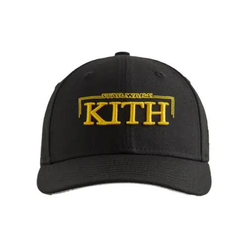 KITH Кепки Унисекс Черный