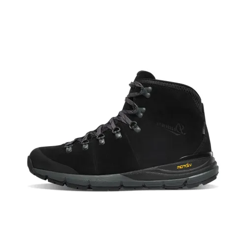 Danner Mountain 600 Устойчивый к истиранию Амортизаторы Короткий Аутдор Мужской Черный