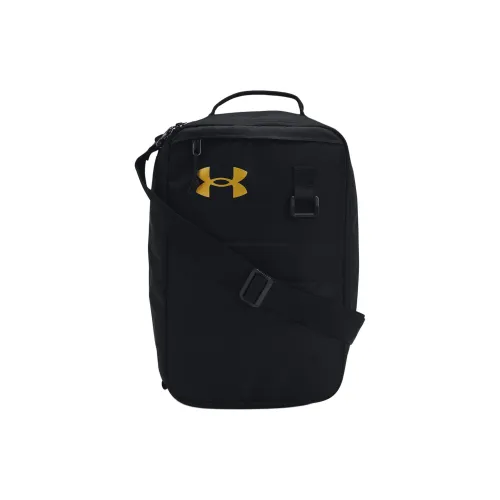 Under Armour Путешествие Органайзеры Черный Унисекс