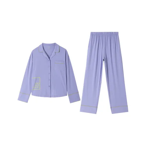 JOCKEY Pajama Set Women's Purple