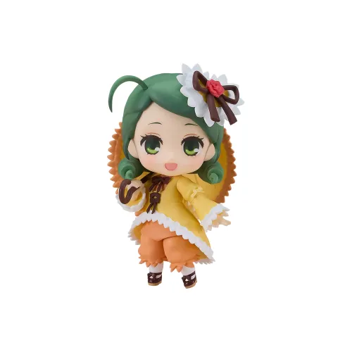 GSC Nendoroid Rose Girlish Канары Чиби Фигурки 10 см