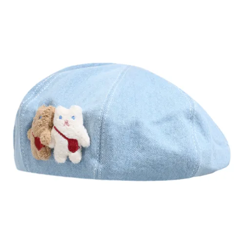 ACUC Хлопковые Береты Женские