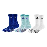 Цветной синий + мятно-зеленый + белый + черный