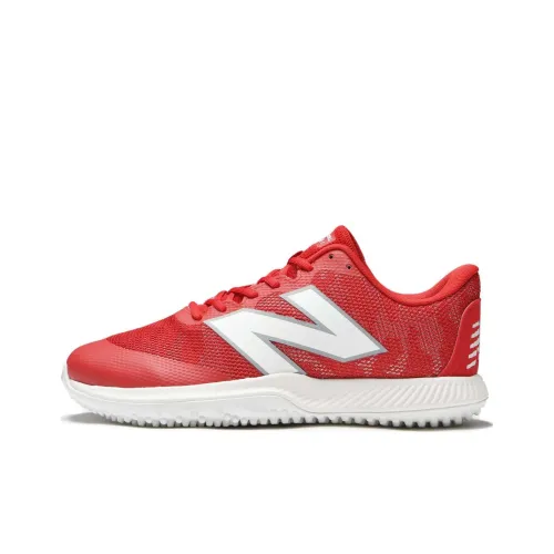 New Balance NB FuelCell Series Низкий Топ Кроссовки для тренировок Унисекс Красный