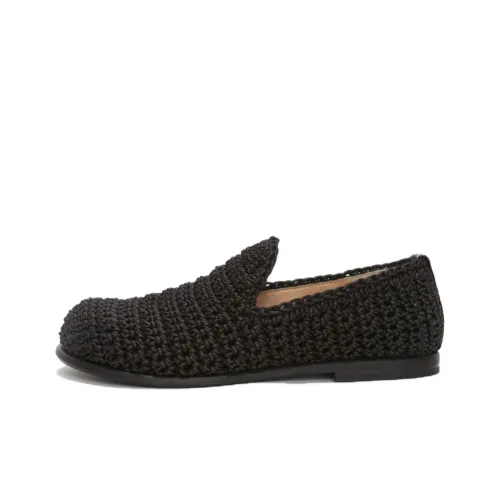 JW Anderson Женские повседневные туфли, черные, женские