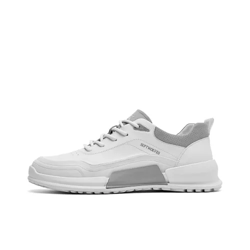 SEPTWOLVES Низкий топ повседневный мужской