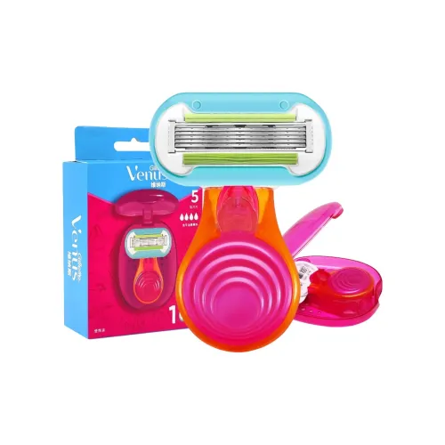 Gillette Venus Оболочка Средства для депиляции Минимизация пор