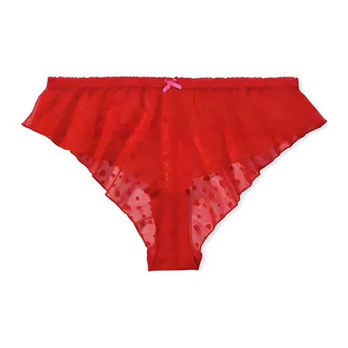 VICTORIA'S SECRET Женское нижнее белье 1 упаковка красный