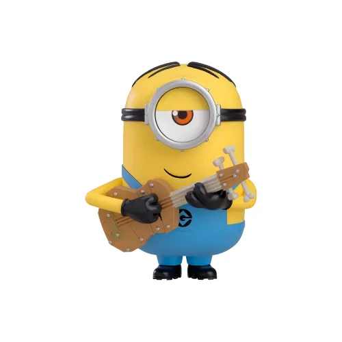 GSC Minions Big Eyed Cute Фигурки Chibi Стюарта 8,5 см