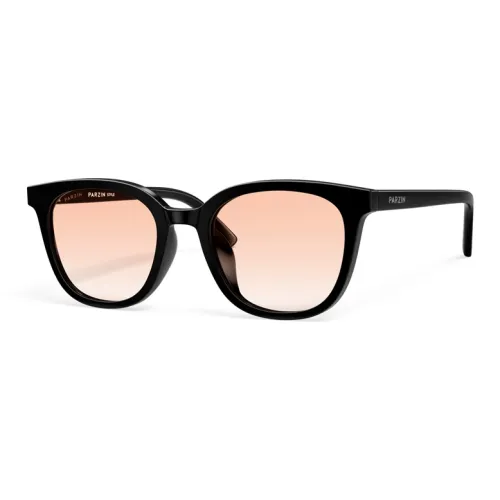 PARZIN TR90 Нерегулярная форма Солнцезащитные очки Унисекс Модный Уличное фото Красота Солнцезащитные очки