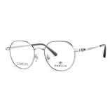 Яркий серебряный