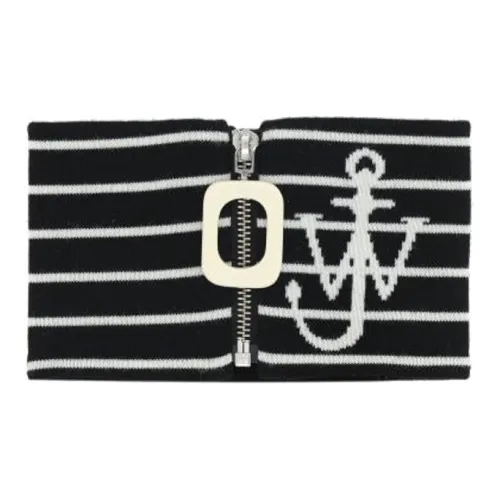 Шарфы JW Anderson Collaboration Мужские Черные