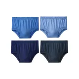 Темно-синий + Светло-синий + Темно-синий + Асфальтовый серый