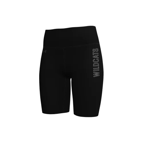 Under Armour Motion Черные Женские Шорты для Йоги