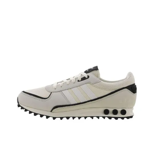 Adidas Originals La Trainer 2,0 Амортизация Износостойкий Низкий Топ Скейтборд Кроссовки Мужские Белые Серые