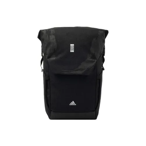 Adidas Полиэстер Рюкзак Стандартный Унисекс Черный
