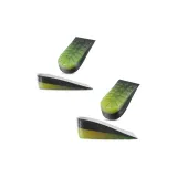 Силиконовая визуально увеличивающая высоту 2,5+3,5 [2 шт]