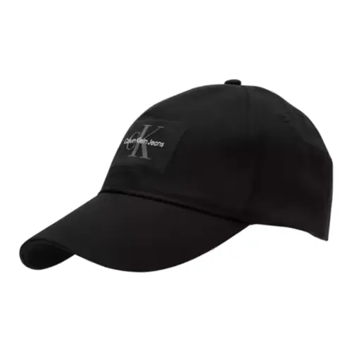 CK Calvin Klein Хлопковые кепки Мужской Черный