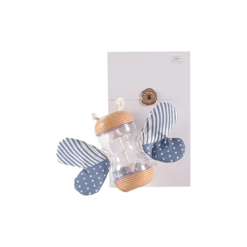 YeeHoO Couture Series Малыш 0-1 год Мягкая игрушка устойчивая к укусам деревянные развивающие игрушки