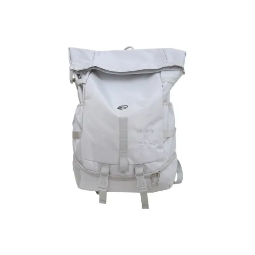 Deli Bear Oxford Рюкзак Стандартный Унисекс Черный Серый