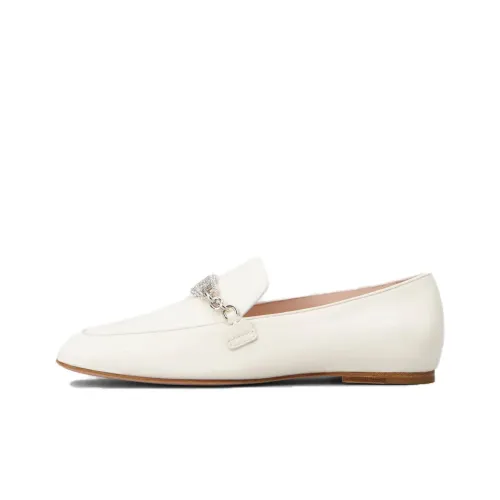 Roger Vivier Лоферы Женские Белые