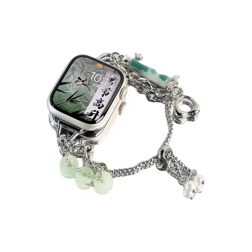 Yu Qing Ремень Apple Совместимость Металл 13 см