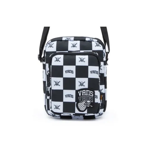 VANS Сумки через плечо Черный/Белый Унисекс