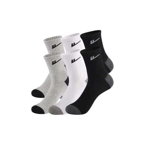 Warrior Унисекс MID Носки до икры