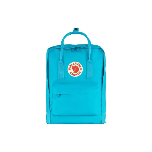 Fjallraven Kanken 16L Туристические сумки Deep Turquoise Унисекс