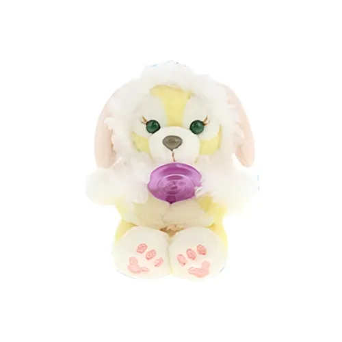 Disney CookieAnn 2023 Winter Snow Collection Куклы Плюшевый Брелок 9 см Высота