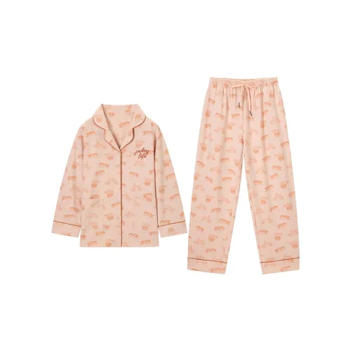 JOCKEY Розовый Женские Пижамные Комплекты