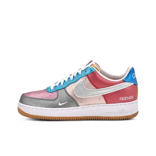 Nike Air Force 1 Скейтборд Кроссовки Низкие Мужские