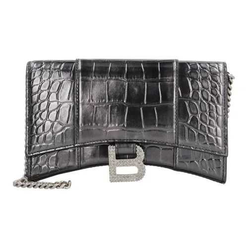 BALENCIAGA Hourglass Кошельки Женские