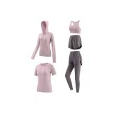 [Солнцезащитный набор из 5 шт] Du RU Zi/Дымчато-фиолетовый